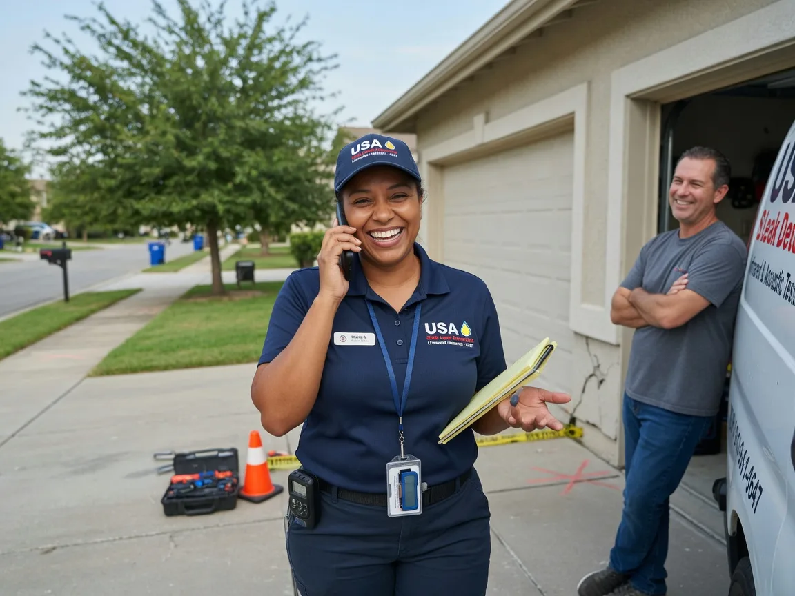 Slab Leak Repair Woden, IA FAQs